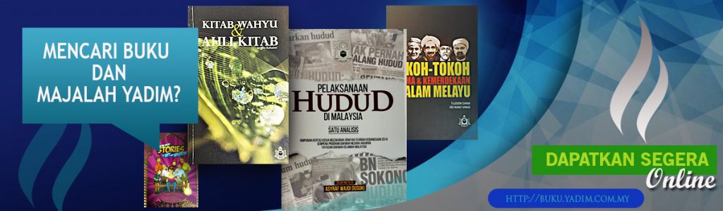 Kedai Buku Yadim Online