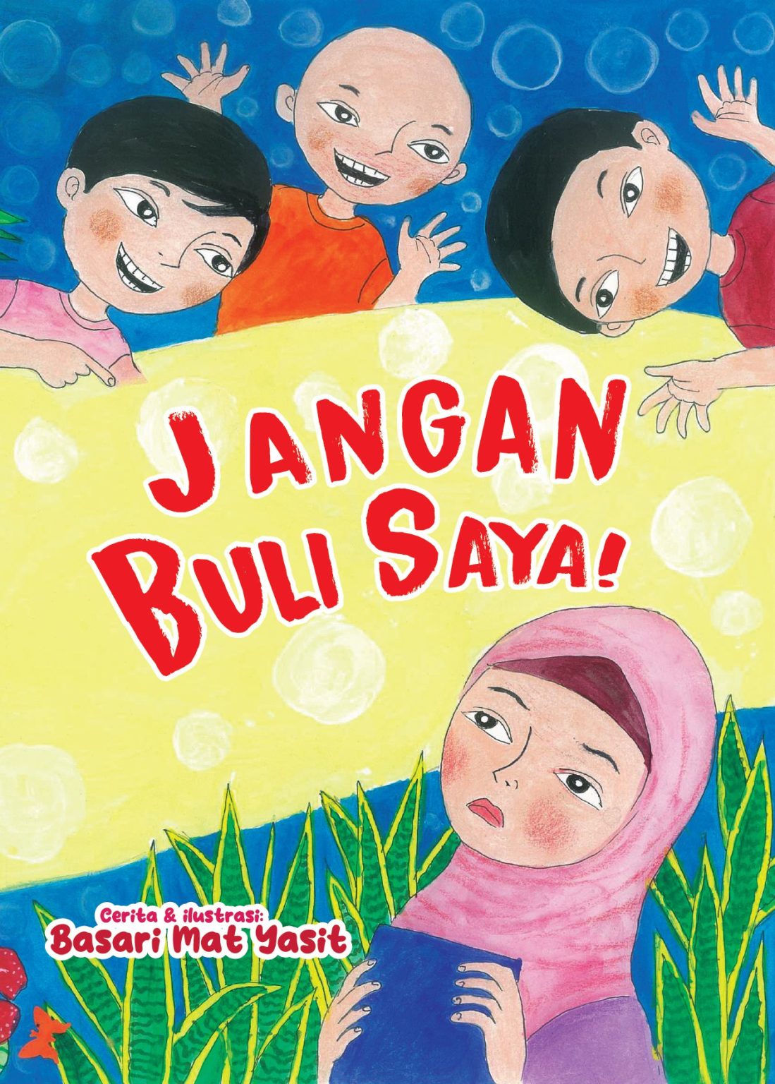 JANGAN BULI SAYA – Kedai Buku Yadim Online