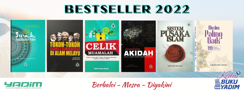 Kedai Buku Yadim Online